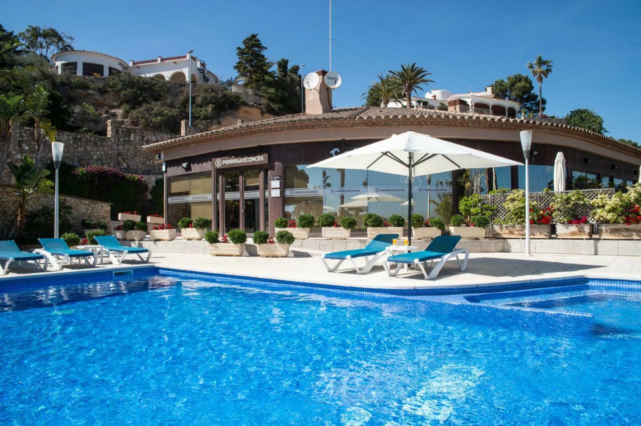 Cala Cristal By Pierre & Vacances Premium Miami Playa Exteriér fotografie