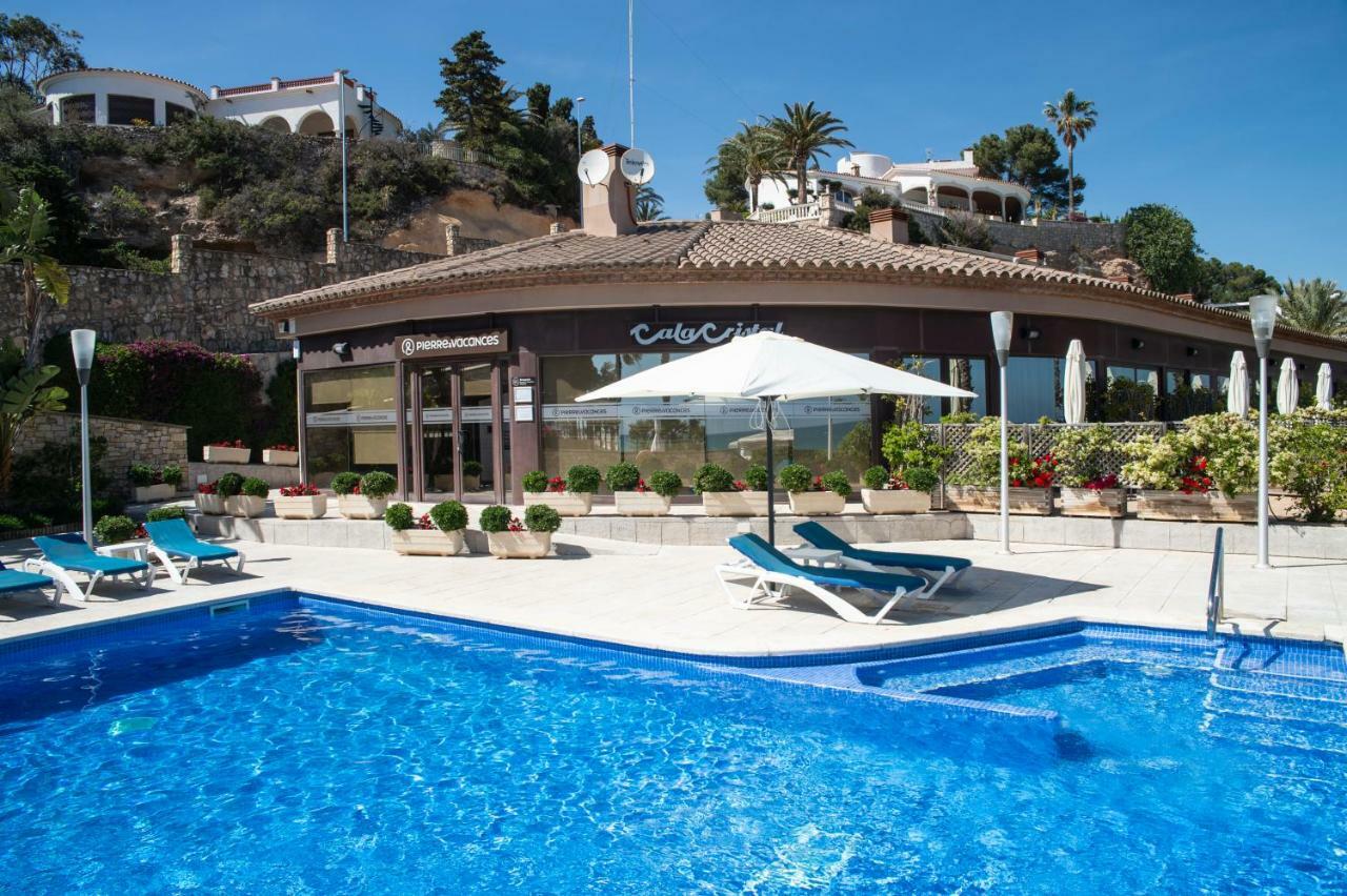 Cala Cristal By Pierre & Vacances Premium Miami Playa Exteriér fotografie