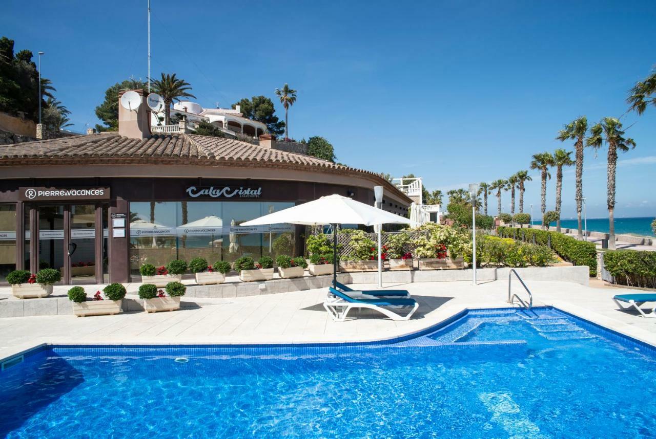 Cala Cristal By Pierre & Vacances Premium Miami Playa Exteriér fotografie